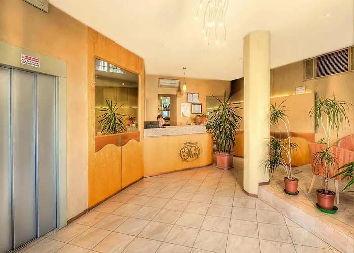 In The Dei Fiori, Lejlighed Baveno