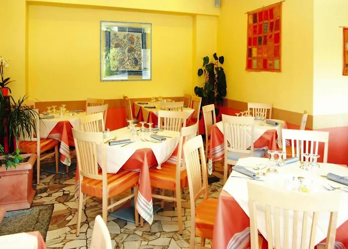 In The Dei Fiori, Lejlighed Baveno